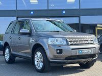 USED 2010 60 LAND ROVER FREELANDER 2 2.2 SD4 HSE SUV 5dr Diesel CommandShift 4WD Euro 5 (190 ps) FSH+CAM BELT*SUN-ROOF*NAV*ALPINE