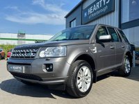 USED 2010 60 LAND ROVER FREELANDER 2 2.2 SD4 HSE SUV 5dr Diesel CommandShift 4WD Euro 5 (190 ps) FSH+CAM BELT*SUN-ROOF*NAV*ALPINE