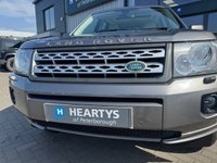 USED 2010 60 LAND ROVER FREELANDER 2 2.2 SD4 HSE SUV 5dr Diesel CommandShift 4WD Euro 5 (190 ps) FSH+CAM BELT*SUN-ROOF*NAV*ALPINE