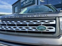 USED 2010 60 LAND ROVER FREELANDER 2 2.2 SD4 HSE SUV 5dr Diesel CommandShift 4WD Euro 5 (190 ps) FSH+CAM BELT*SUN-ROOF*NAV*ALPINE