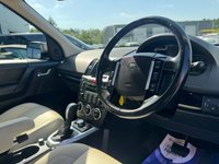 USED 2010 60 LAND ROVER FREELANDER 2 2.2 SD4 HSE SUV 5dr Diesel CommandShift 4WD Euro 5 (190 ps) FSH+CAM BELT*SUN-ROOF*NAV*ALPINE