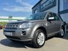USED 2010 60 LAND ROVER FREELANDER 2 2.2 SD4 HSE SUV 5dr Diesel CommandShift 4WD Euro 5 (190 ps) FSH+CAM BELT*SUN-ROOF*NAV*ALPINE