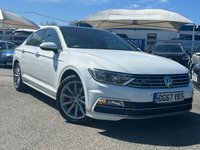 USED 2017 67 VOLKSWAGEN PASSAT 2.0 Turbo Diesel (TDI), R Line, 4 Door Saloon, Manual, Euro 6. FULL 12 MONTH MOT WITH EVERY CAR