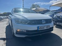 USED 2017 67 VOLKSWAGEN PASSAT 2.0 Turbo Diesel (TDI), R Line, 4 Door Saloon, Manual, Euro 6. FULL 12 MONTH MOT WITH EVERY CAR