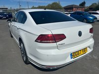 USED 2017 67 VOLKSWAGEN PASSAT 2.0 Turbo Diesel (TDI), R Line, 4 Door Saloon, Manual, Euro 6. FULL 12 MONTH MOT WITH EVERY CAR