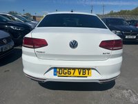 USED 2017 67 VOLKSWAGEN PASSAT 2.0 Turbo Diesel (TDI), R Line, 4 Door Saloon, Manual, Euro 6. FULL 12 MONTH MOT WITH EVERY CAR