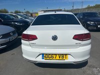 USED 2017 67 VOLKSWAGEN PASSAT 2.0 Turbo Diesel (TDI), R Line, 4 Door Saloon, Manual, Euro 6. FULL 12 MONTH MOT WITH EVERY CAR