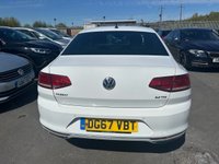 USED 2017 67 VOLKSWAGEN PASSAT 2.0 Turbo Diesel (TDI), R Line, 4 Door Saloon, Manual, Euro 6. FULL 12 MONTH MOT WITH EVERY CAR