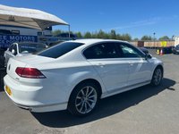 USED 2017 67 VOLKSWAGEN PASSAT 2.0 Turbo Diesel (TDI), R Line, 4 Door Saloon, Manual, Euro 6. FULL 12 MONTH MOT WITH EVERY CAR