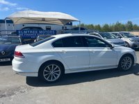 USED 2017 67 VOLKSWAGEN PASSAT 2.0 Turbo Diesel (TDI), R Line, 4 Door Saloon, Manual, Euro 6. FULL 12 MONTH MOT WITH EVERY CAR