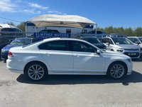 USED 2017 67 VOLKSWAGEN PASSAT 2.0 Turbo Diesel (TDI), R Line, 4 Door Saloon, Manual, Euro 6. FULL 12 MONTH MOT WITH EVERY CAR