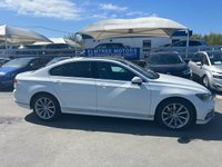 USED 2017 67 VOLKSWAGEN PASSAT 2.0 Turbo Diesel (TDI), R Line, 4 Door Saloon, Manual, Euro 6. FULL 12 MONTH MOT WITH EVERY CAR