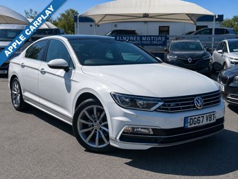 2017 VOLKSWAGEN PASSAT