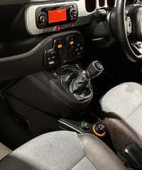 USED 2017 17 FIAT PANDA 0.9 TwinAir Cross Hatchback 5dr Petrol Manual Euro 6 (s/s) (90 bhp) 