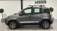 USED 2017 17 FIAT PANDA 0.9 TwinAir Cross Hatchback 5dr Petrol Manual Euro 6 (s/s) (90 bhp) 