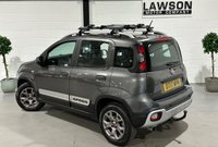USED 2017 17 FIAT PANDA 0.9 TwinAir Cross Hatchback 5dr Petrol Manual Euro 6 (s/s) (90 bhp) 