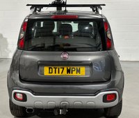 USED 2017 17 FIAT PANDA 0.9 TwinAir Cross Hatchback 5dr Petrol Manual Euro 6 (s/s) (90 bhp) 