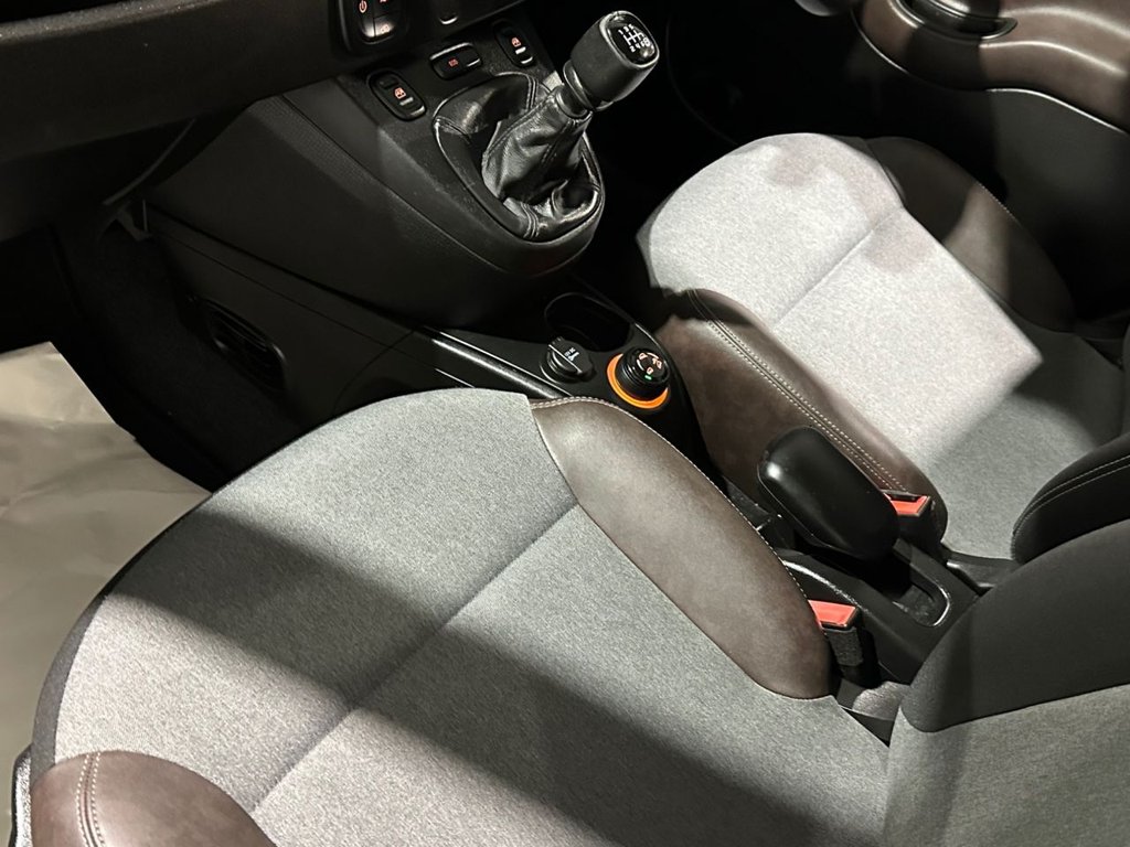 USED 2017 17 FIAT PANDA 0.9 TwinAir Cross Hatchback 5dr Petrol Manual Euro 6 (s/s) (90 bhp) 