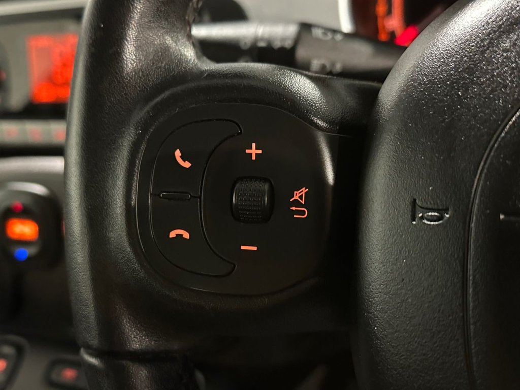 USED 2017 17 FIAT PANDA 0.9 TwinAir Cross Hatchback 5dr Petrol Manual Euro 6 (s/s) (90 bhp) 