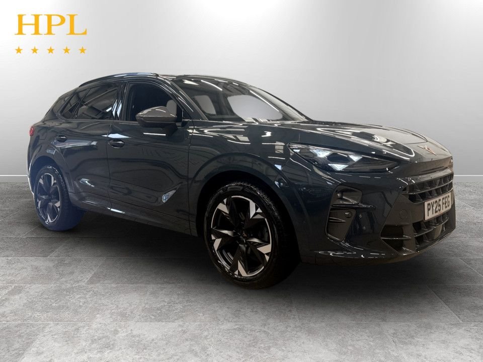 2025 Cupra Terramar 1.5 eTSI V2