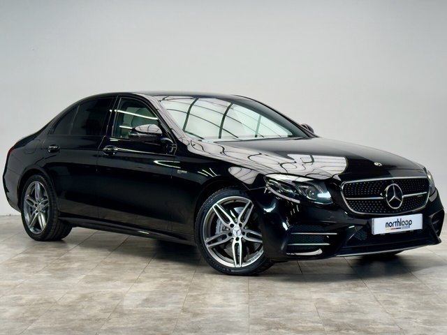 2017 67 Mercedes-Benz E-Class 3.0 E43 V6 AMG (Premium Plus) Saloon 4dr Petrol G-Tronic+ 4MATIC Euro 6 (s/s) (401 ps)