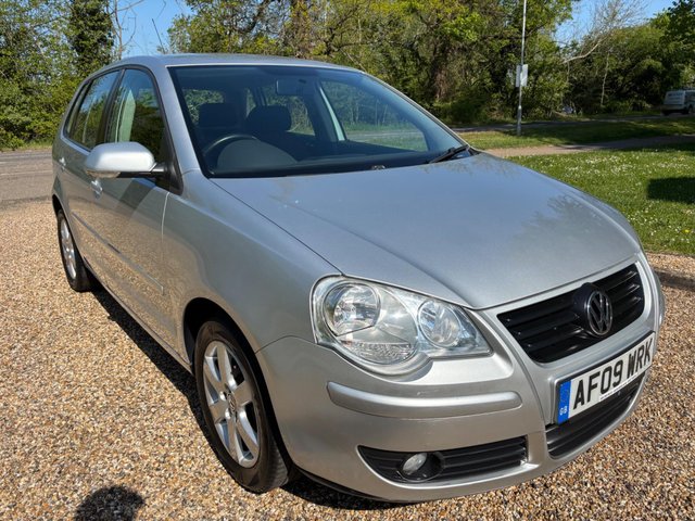 2009 POLO 1.2 MATCH 5DR YEAR 2009 MILEAGE 98,000 MILES FUEL TYPE PETROL ENGINE... photo