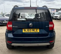 USED 2015 65 SKODA YETI 1.2 TSI S SUV 5dr Petrol Manual Euro 5 (105 ps) - FULL SERVICE HISTORY - BLUETOOTH - P/SENSORS - AIR CON - 2 OWNERS