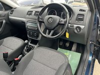 USED 2015 65 SKODA YETI 1.2 TSI S SUV 5dr Petrol Manual Euro 5 (105 ps) - FULL SERVICE HISTORY - BLUETOOTH - P/SENSORS - AIR CON - 2 OWNERS