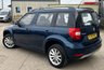 USED 2015 65 SKODA YETI 1.2 TSI S SUV 5dr Petrol Manual Euro 5 (105 ps) - FULL SERVICE HISTORY - BLUETOOTH - P/SENSORS - AIR CON - 2 OWNERS