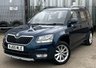 USED 2015 65 SKODA YETI 1.2 TSI S SUV 5dr Petrol Manual Euro 5 (105 ps) - FULL SERVICE HISTORY - BLUETOOTH - P/SENSORS - AIR CON - 2 OWNERS