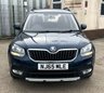 USED 2015 65 SKODA YETI 1.2 TSI S SUV 5dr Petrol Manual Euro 5 (105 ps) - FULL SERVICE HISTORY - BLUETOOTH - P/SENSORS - AIR CON - 2 OWNERS