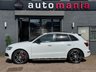 USED 2017 66 AUDI SQ5 3.0 BiTDI V6 Plus SUV 5dr Diesel Tiptronic quattro Euro 6 (s/s) (340 ps) PAN ROOF - NAV - LEATHER