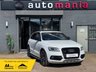 USED 2017 66 AUDI SQ5 3.0 BiTDI V6 Plus SUV 5dr Diesel Tiptronic quattro Euro 6 (s/s) (340 ps) PAN ROOF - NAV - LEATHER