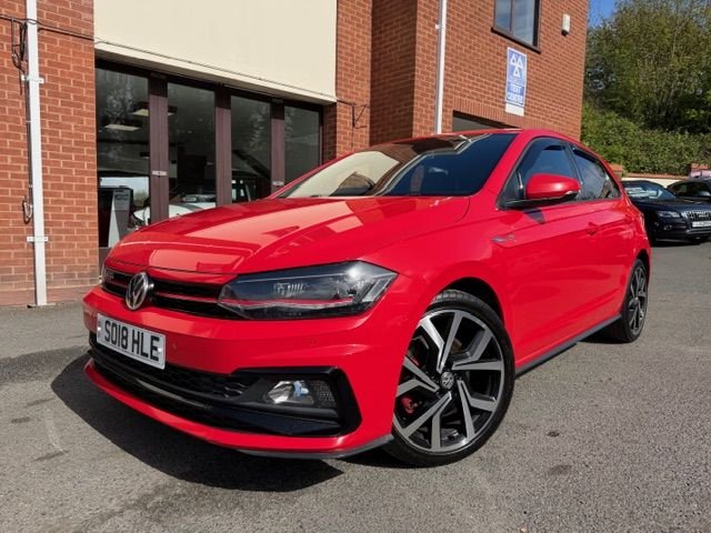 View our VOLKSWAGEN POLO