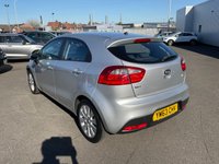 USED 2014 63 KIA RIO 1.4 2 Hatchback 5dr Petrol Manual Euro 5 (107 bhp) 