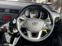 USED 2014 63 KIA RIO 1.4 2 Hatchback 5dr Petrol Manual Euro 5 (107 bhp) 