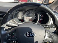 USED 2014 63 KIA RIO 1.4 2 Hatchback 5dr Petrol Manual Euro 5 (107 bhp) 