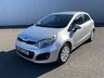 USED 2014 63 KIA RIO 1.4 2 Hatchback 5dr Petrol Manual Euro 5 (107 bhp) 
