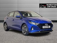 USED 2023 23 HYUNDAI I20 1.0 T-GDi MHEV SE Connect Hatchback 5dr Petrol Hybrid DCT Euro 6 (s/s) (100 ps) ULEZ COMPLIANT