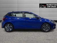 USED 2023 23 HYUNDAI I20 1.0 T-GDi MHEV SE Connect Hatchback 5dr Petrol Hybrid DCT Euro 6 (s/s) (100 ps) ULEZ COMPLIANT