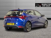 USED 2023 23 HYUNDAI I20 1.0 T-GDi MHEV SE Connect Hatchback 5dr Petrol Hybrid DCT Euro 6 (s/s) (100 ps) ULEZ COMPLIANT