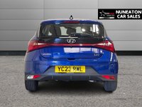 USED 2023 23 HYUNDAI I20 1.0 T-GDi MHEV SE Connect Hatchback 5dr Petrol Hybrid DCT Euro 6 (s/s) (100 ps) ULEZ COMPLIANT