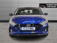 USED 2023 23 HYUNDAI I20 1.0 T-GDi MHEV SE Connect Hatchback 5dr Petrol Hybrid DCT Euro 6 (s/s) (100 ps) ULEZ COMPLIANT