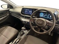 USED 2023 23 HYUNDAI I20 1.0 T-GDi MHEV SE Connect Hatchback 5dr Petrol Hybrid DCT Euro 6 (s/s) (100 ps) ULEZ COMPLIANT