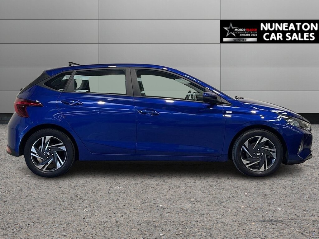 USED 2023 23 HYUNDAI I20 1.0 T-GDi MHEV SE Connect Hatchback 5dr Petrol Hybrid DCT Euro 6 (s/s) (100 ps) ULEZ COMPLIANT