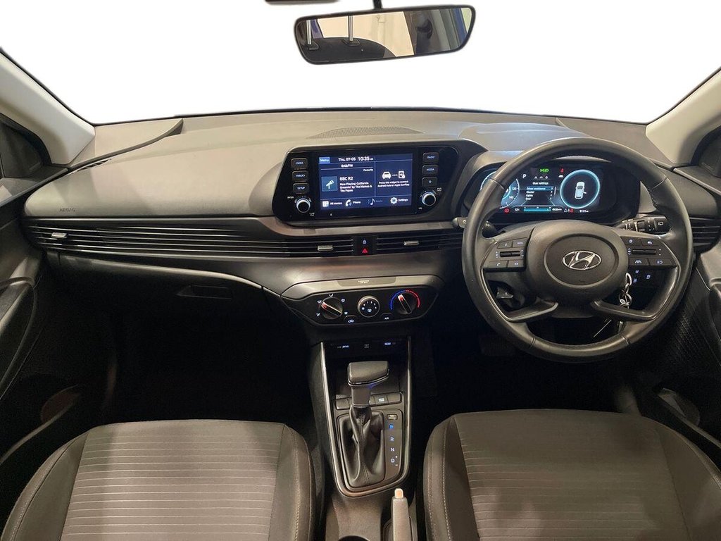 USED 2023 23 HYUNDAI I20 1.0 T-GDi MHEV SE Connect Hatchback 5dr Petrol Hybrid DCT Euro 6 (s/s) (100 ps) ULEZ COMPLIANT