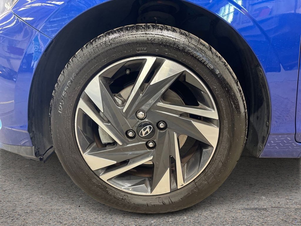 USED 2023 23 HYUNDAI I20 1.0 T-GDi MHEV SE Connect Hatchback 5dr Petrol Hybrid DCT Euro 6 (s/s) (100 ps) ULEZ COMPLIANT
