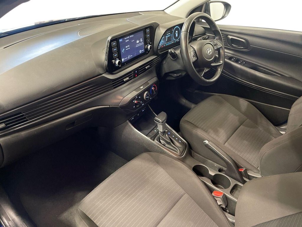 USED 2023 23 HYUNDAI I20 1.0 T-GDi MHEV SE Connect Hatchback 5dr Petrol Hybrid DCT Euro 6 (s/s) (100 ps) ULEZ COMPLIANT