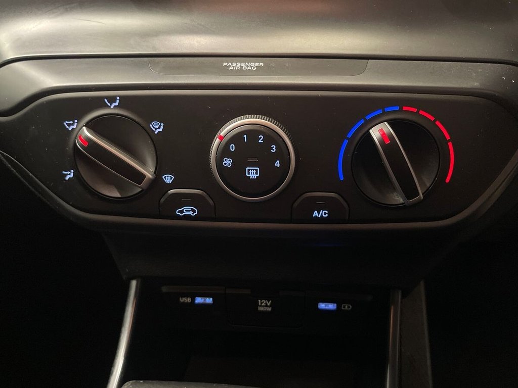 USED 2023 23 HYUNDAI I20 1.0 T-GDi MHEV SE Connect Hatchback 5dr Petrol Hybrid DCT Euro 6 (s/s) (100 ps) ULEZ COMPLIANT