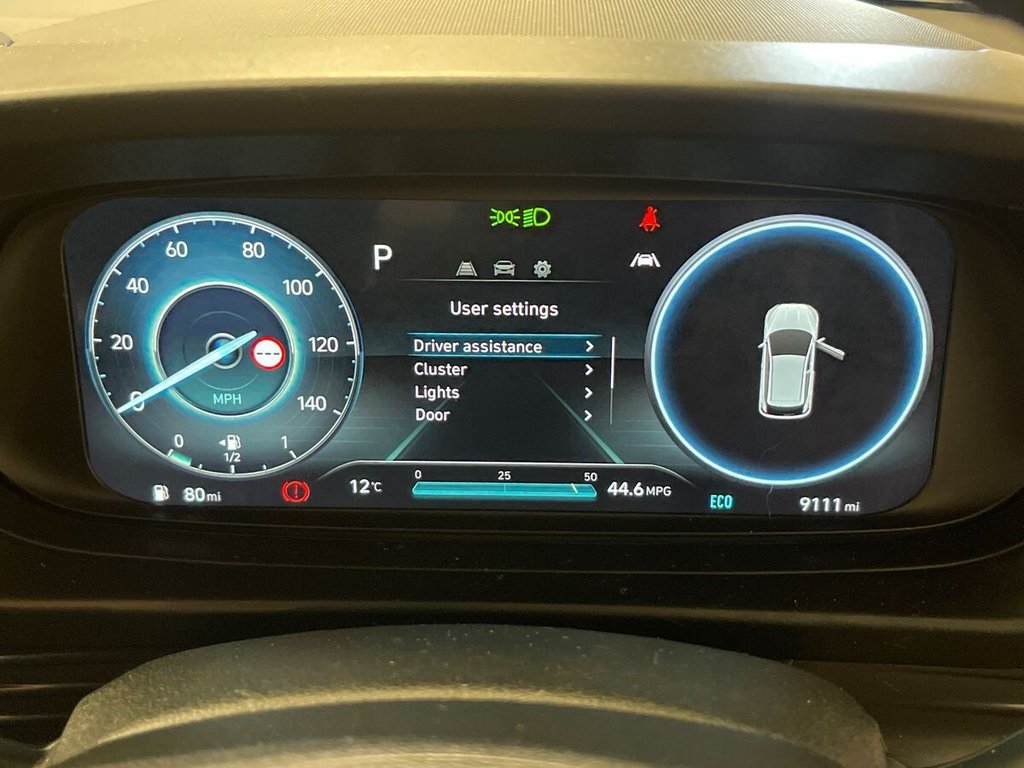 USED 2023 23 HYUNDAI I20 1.0 T-GDi MHEV SE Connect Hatchback 5dr Petrol Hybrid DCT Euro 6 (s/s) (100 ps) ULEZ COMPLIANT